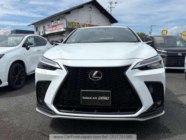 lexus nx 2023 CFJ1701580 image 2