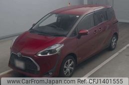toyota sienta 2021 CFJ1401555
