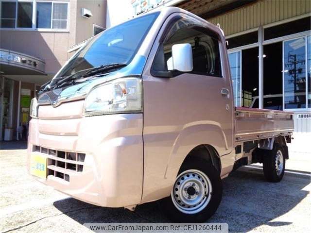 daihatsu hijet-truck 2014 -DAIHATSU 【名古屋 480ﾄ5382】--Hijet Truck EBD-S500P--S500P-0009560---DAIHATSU 【名古屋 480ﾄ5382】--Hijet Truck EBD-S500P--S500P-0009560- image 1