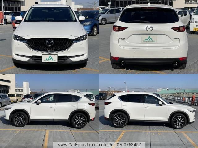 mazda cx-5 2018 quick_quick_3DA-KF2P_KF2P-203390 image 2