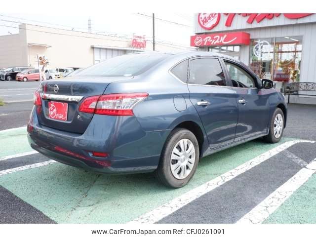 nissan sylphy 2016 -NISSAN 【習志野 330ﾇ5277】--SYLPHY DBA-TB17--TB17-024629---NISSAN 【習志野 330ﾇ5277】--SYLPHY DBA-TB17--TB17-024629- image 2