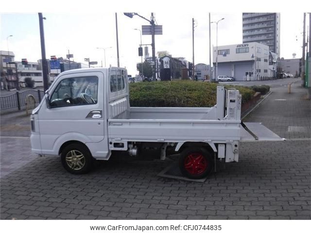 suzuki carry-truck 2018 -SUZUKI 【名変中 】--Carry Truck DA16T--419398---SUZUKI 【名変中 】--Carry Truck DA16T--419398- image 2