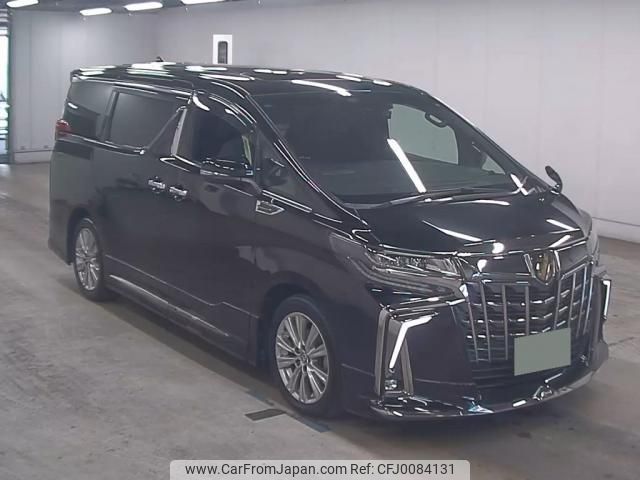 toyota alphard 2020 quick_quick_3BA-AGH30W_9015447 image 1