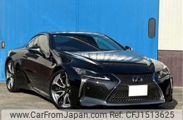 lexus lc 2018 CFJ1513625