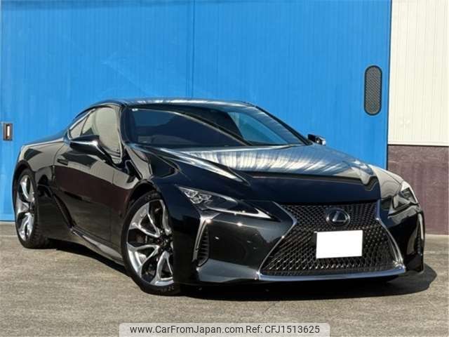 lexus lc 2018 CFJ1513625 image 1