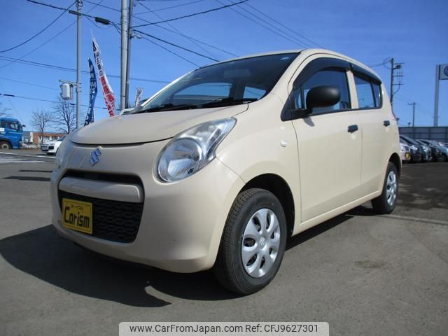 suzuki alto 2011 -SUZUKI--Alto HA25S--801268---SUZUKI--Alto HA25S--801268- image 1