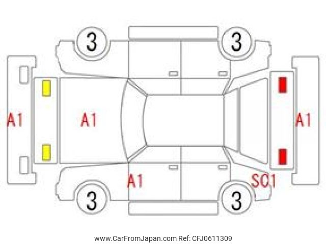 mitsubishi rvr 2018 -MITSUBISHI--RVR DBA-GA4W--GA4W-5100294---MITSUBISHI--RVR DBA-GA4W--GA4W-5100294- image 2