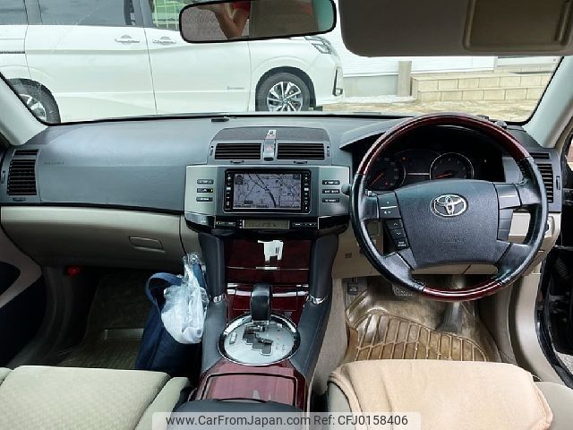 toyota mark-x 2007 -TOYOTA--MarkX DBA-GRX120--GRX120-3039490---TOYOTA--MarkX DBA-GRX120--GRX120-3039490- image 2