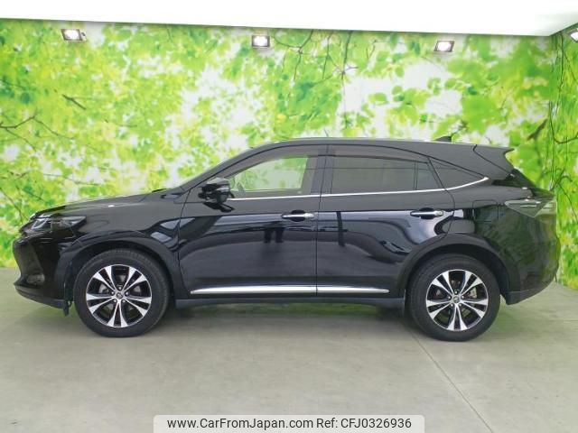 toyota harrier 2015 quick_quick_DBA-ZSU60W_ZSU60-0070761 image 2