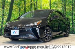 toyota prius 2020 -TOYOTA--Prius 6AA-ZVW51--ZVW51-6180159---TOYOTA--Prius 6AA-ZVW51--ZVW51-6180159-