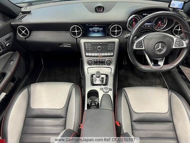 mercedes-benz slc 2017 -MERCEDES-BENZ--Benz SLC DBA-172431--WDD1724312F146267---MERCEDES-BENZ--Benz SLC DBA-172431--WDD1724312F146267- image 2