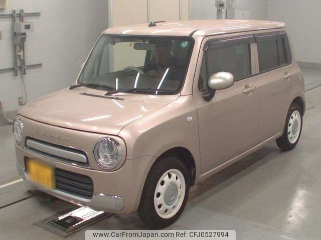 suzuki alto-lapin 2014 -SUZUKI 【川越 580ﾆ6317】--Alto Lapin DBA-HE22S--HE22S-823722---SUZUKI 【川越 580ﾆ6317】--Alto Lapin DBA-HE22S--HE22S-823722- image 1