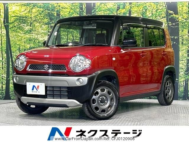 suzuki hustler 2018 -SUZUKI--Hustler DAA-MR41S--MR41S-335914---SUZUKI--Hustler DAA-MR41S--MR41S-335914- image 1