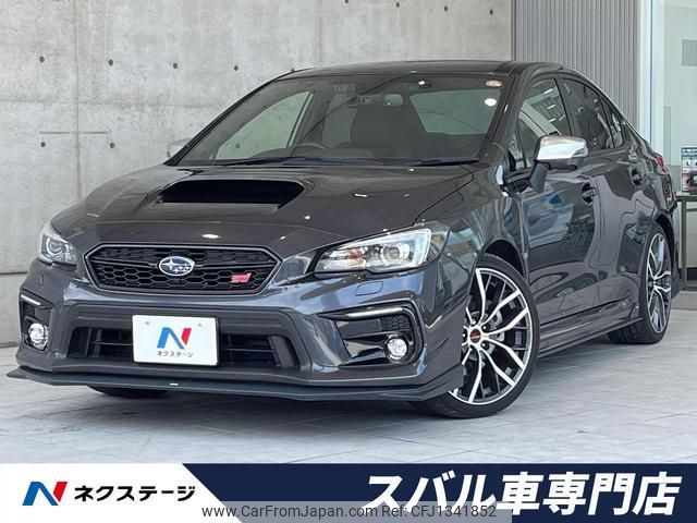 subaru wrx-s4 2018 quick_quick_VAG_VAG-029298 image 1