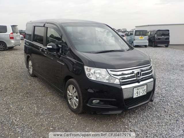 honda stepwagon 2011 -HONDA 【野田 500ｱ1234】--Stepwgn DBA-RK5--RK5-1111371---HONDA 【野田 500ｱ1234】--Stepwgn DBA-RK5--RK5-1111371- image 1