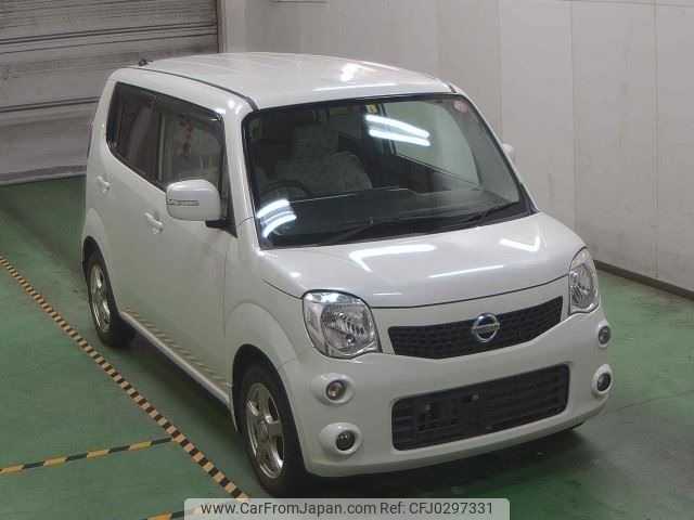 nissan moco 2011 -NISSAN--Moco MG33S--402224---NISSAN--Moco MG33S--402224- image 1