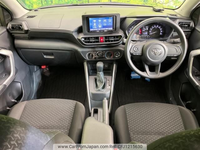 toyota raize 2022 quick_quick_A201A_A201A-0012518 image 2