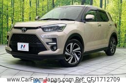 toyota raize 2022 CFJ1712709