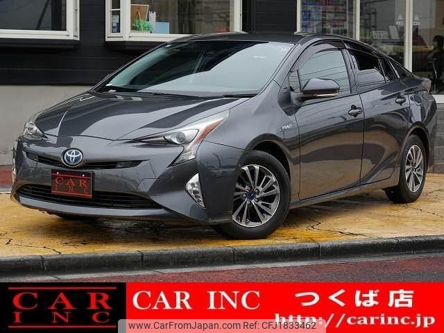 toyota prius 2016 CFJ1833462 image 1