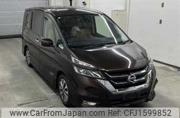 nissan serena 2016 CFJ1599852