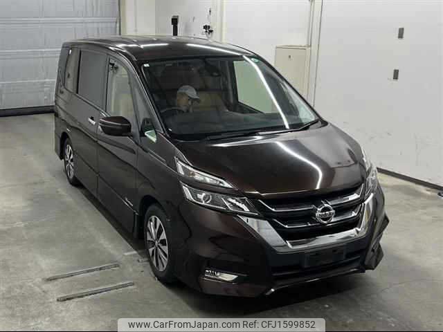 nissan serena 2016 CFJ1599852 image 1