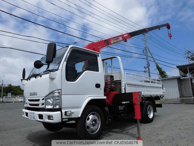 isuzu elf-truck 2018 GOO_NET_EXCHANGE_0404170A30240802W001 image 1