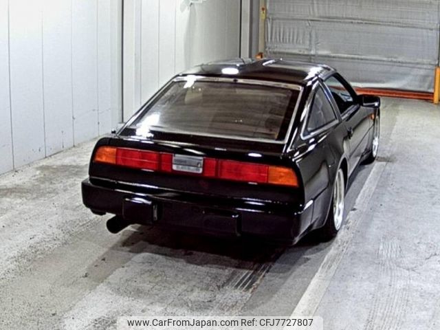 Used NISSAN FAIRLADY Z 1987/Dec CFJ7727807 in good condition for sale