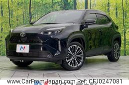 toyota yaris-cross 2023 -TOYOTA--Yaris Cross 5BA-MXPB10--MXPB10-2026641---TOYOTA--Yaris Cross 5BA-MXPB10--MXPB10-2026641-