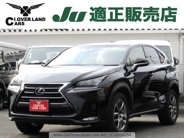 lexus nx 2015 -LEXUS--Lexus NX DBA-AGZ10--AGZ10-1005292---LEXUS--Lexus NX DBA-AGZ10--AGZ10-1005292- image 1