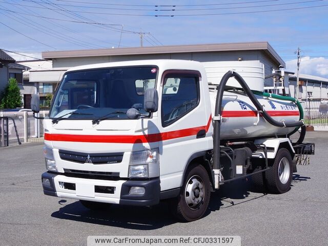 mitsubishi-fuso canter 2012 -MITSUBISHI--Canter SKG-FEB90--FEB90-501003---MITSUBISHI--Canter SKG-FEB90--FEB90-501003- image 1