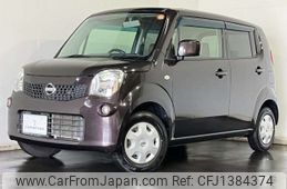 nissan moco 2012 CFJ1384374