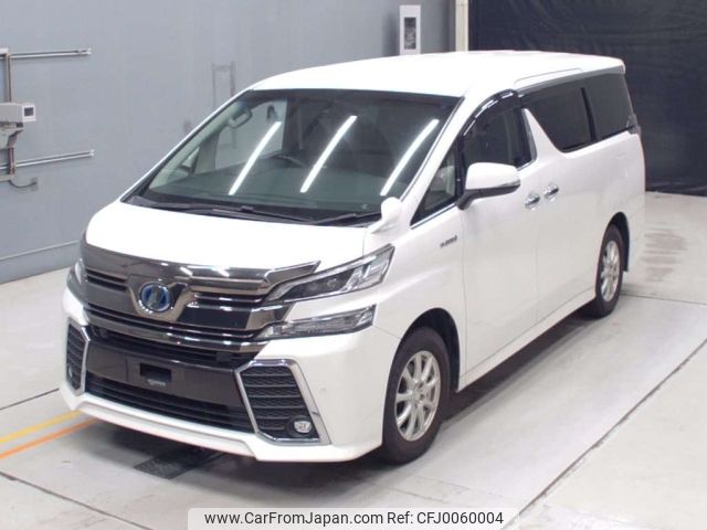 toyota vellfire 2015 -TOYOTA--Vellfire AYH30W-0012548---TOYOTA--Vellfire AYH30W-0012548- image 1