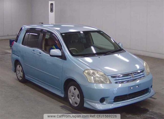 toyota raum 2005 CFJ1569226 image 1