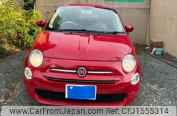 fiat 500 2019 CFJ1555314
