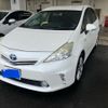 toyota prius-α 2012 -TOYOTA--Prius α DAA-ZVW41W--ZVW41-3161165---TOYOTA--Prius α DAA-ZVW41W--ZVW41-3161165- image 1