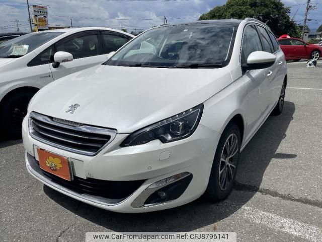 peugeot 308 2017 quick_quick_ABA-T9WHN02_VF3LRHNYWGS138983 image 2