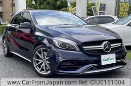 mercedes-benz amg 2017 -MERCEDES-BENZ--AMG CBA-176052--WDD1760522J660174---MERCEDES-BENZ--AMG CBA-176052--WDD1760522J660174-