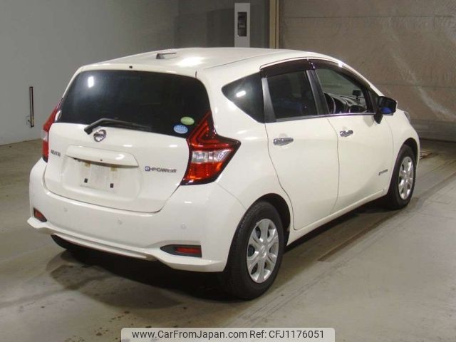 nissan note 2020 -NISSAN--Note HE12-406450---NISSAN--Note HE12-406450- image 2