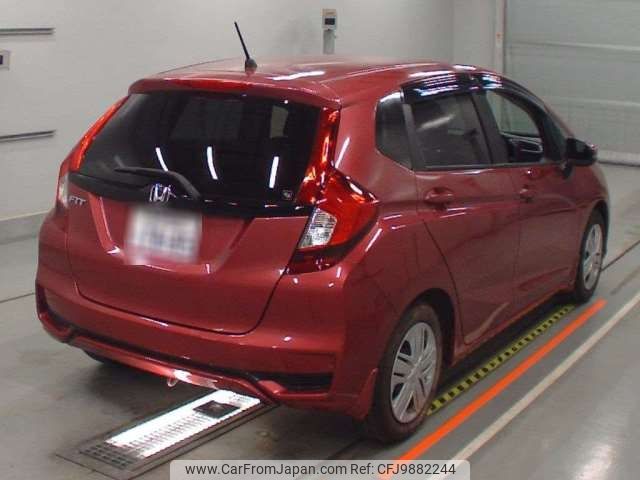 honda fit 2018 -HONDA 【所沢 502ﾏ7885】--Fit DBA-GK3--GK3-3408040---HONDA 【所沢 502ﾏ7885】--Fit DBA-GK3--GK3-3408040- image 2