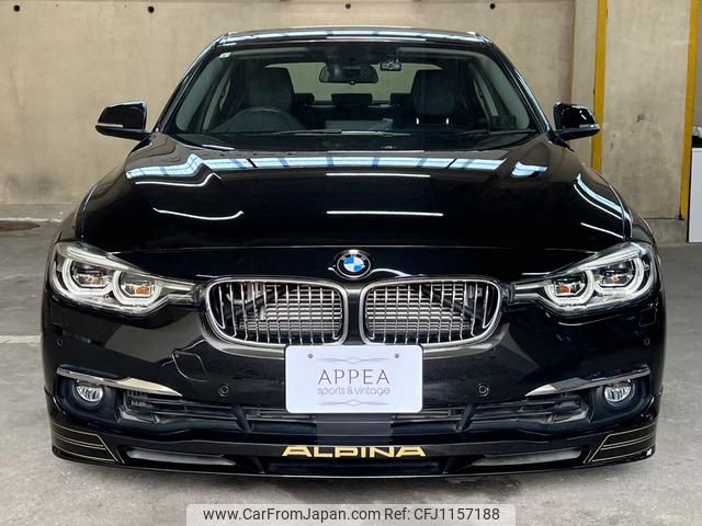 bmw alpina-b3 2017 GOO_JP_700057071230250508001 image 2