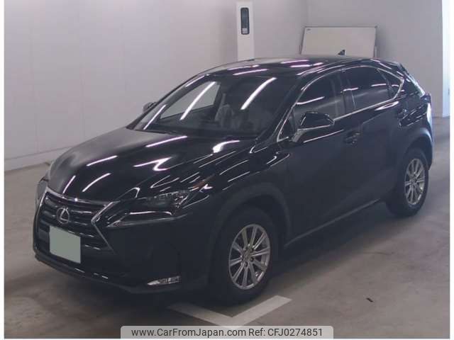 lexus nx 2016 -LEXUS 【広島 330ﾏ3027】--Lexus NX DBA-AGZ10--AGZ10-1012505---LEXUS 【広島 330ﾏ3027】--Lexus NX DBA-AGZ10--AGZ10-1012505- image 2