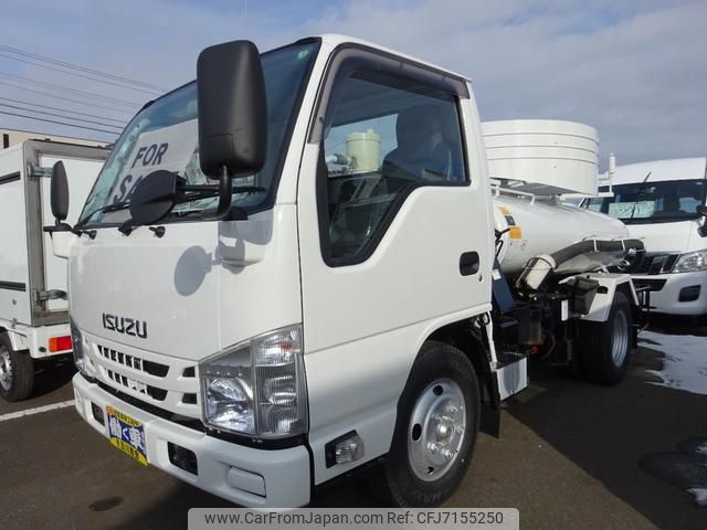 isuzu elf-truck 2015 GOO_NET_EXCHANGE_0900002A30220111W014 image 1