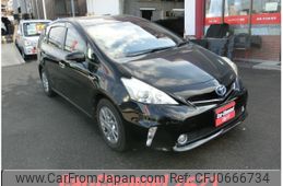 toyota prius-α 2014 -TOYOTA--Prius α DAA-ZVW41W--3345790---TOYOTA--Prius α DAA-ZVW41W--3345790-