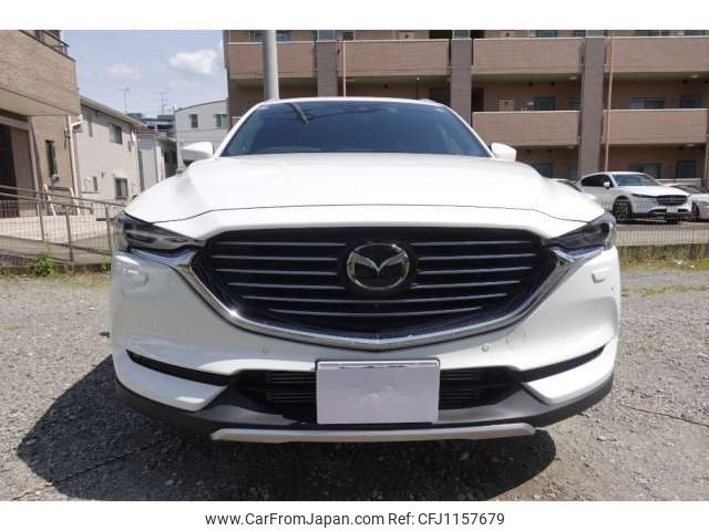 mazda cx-8 2019 -MAZDA 【川崎 301ﾇ 68】--CX-8 3DA-KG2P--KG2P-216324---MAZDA 【川崎 301ﾇ 68】--CX-8 3DA-KG2P--KG2P-216324- image 2