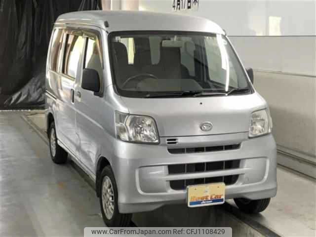 daihatsu hijet-van 2014 -DAIHATSU 【宮崎 483ﾂ108】--Hijet Van S321V--S321V-0209529---DAIHATSU 【宮崎 483ﾂ108】--Hijet Van S321V--S321V-0209529- image 1