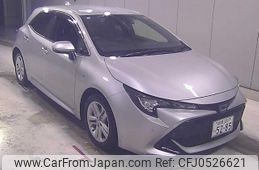 toyota corolla-sport 2018 quick_quick_6AA-ZWE211H_1009636