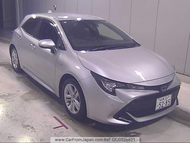 toyota corolla-sport 2018 quick_quick_6AA-ZWE211H_1009636 image 1