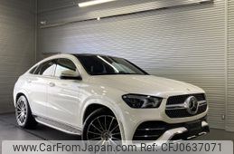 mercedes-benz gle-class 2023 -MERCEDES-BENZ--Benz GLE 3DA-167323--W1N1673232A813373---MERCEDES-BENZ--Benz GLE 3DA-167323--W1N1673232A813373-