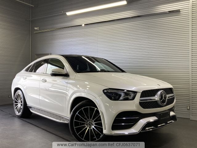 mercedes-benz gle-class 2023 -MERCEDES-BENZ--Benz GLE 3DA-167323--W1N1673232A813373---MERCEDES-BENZ--Benz GLE 3DA-167323--W1N1673232A813373- image 1