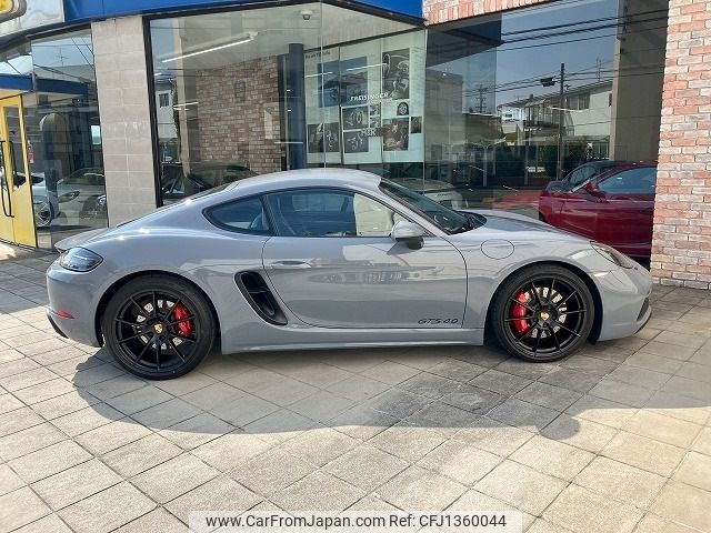 porsche cayman 2023 -PORSCHE--Porsche Cayman 7BA-982M40--WP0ZZZ98ZPS269400---PORSCHE--Porsche Cayman 7BA-982M40--WP0ZZZ98ZPS269400- image 2